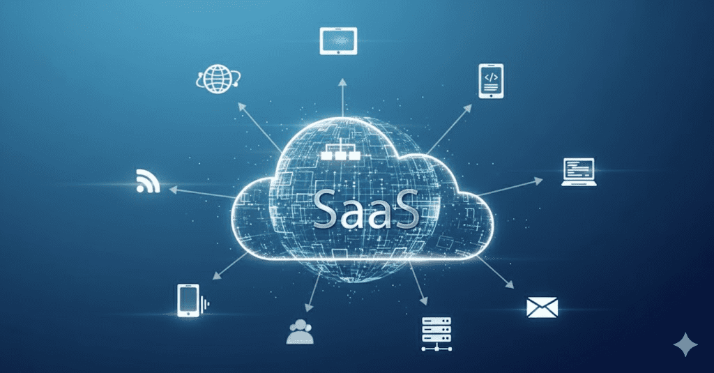 The Golden Era of Software as a Service (SaaS)