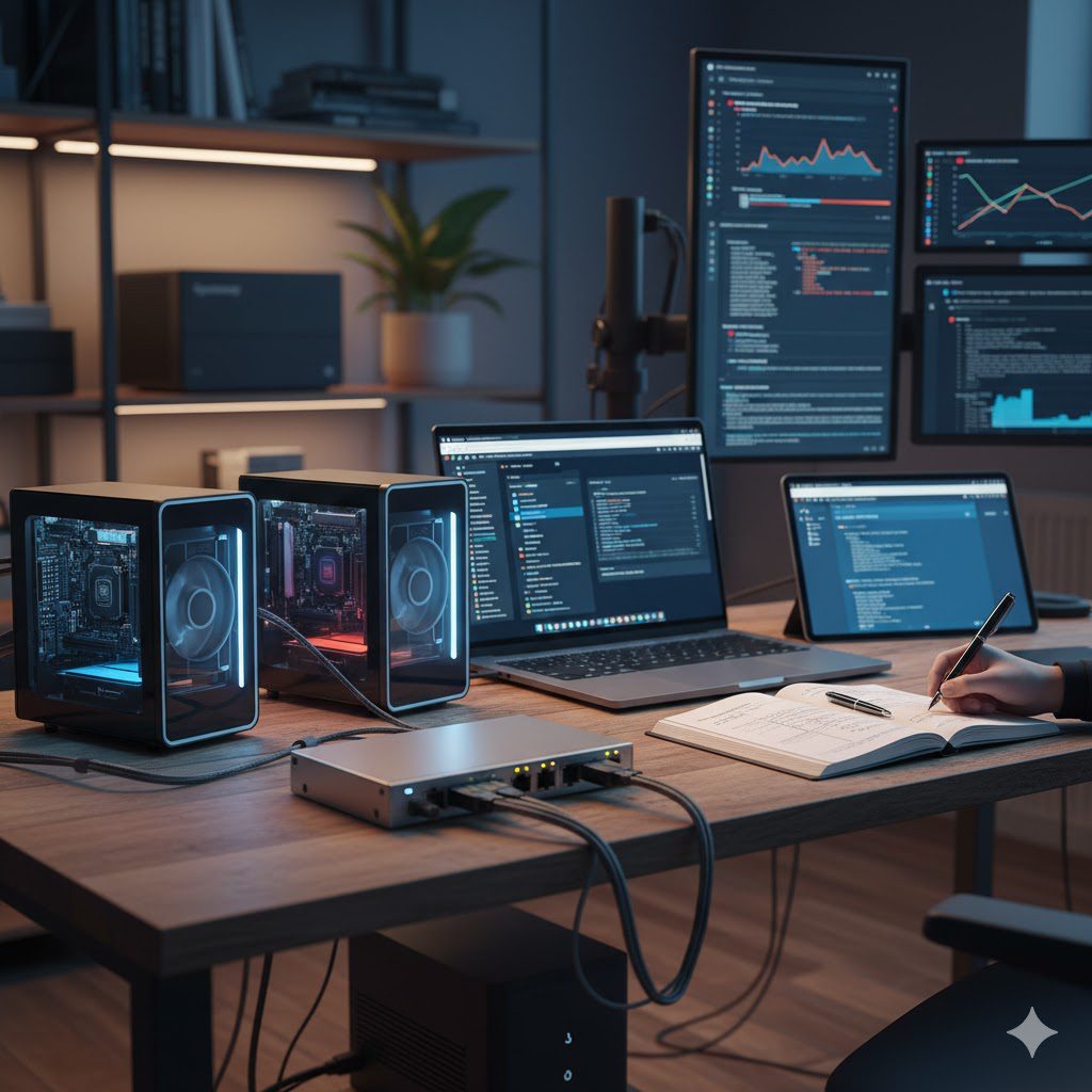 Home Lab Mastery in 2025: 10 Essential Tips for Building a Powerful and Efficient Self-Hosted Environment