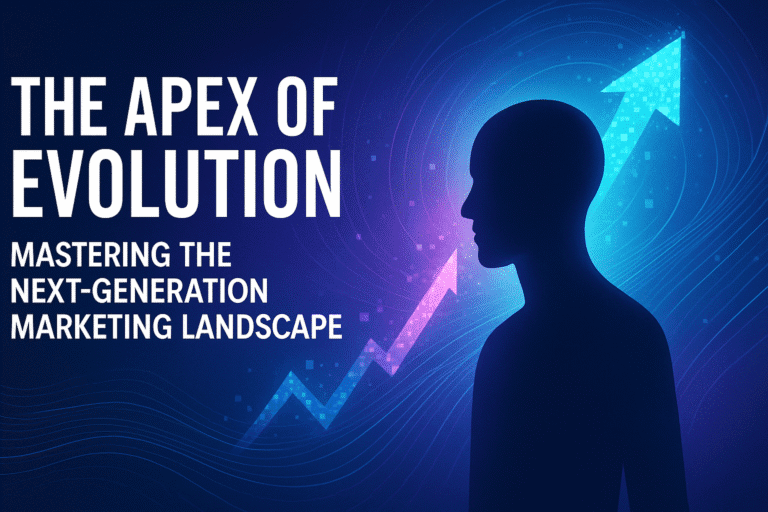 The Apex of Evolution: Mastering the Next-Generation Marketing Landscape
