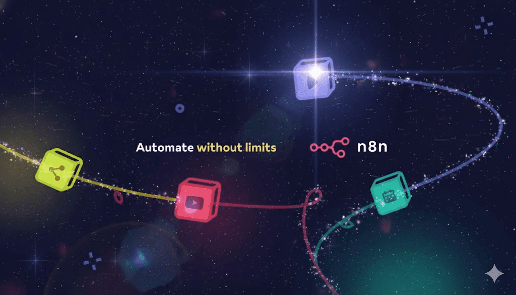Mastering Modern Automation: The Blueprint for AI Agents and Workflows in n8n