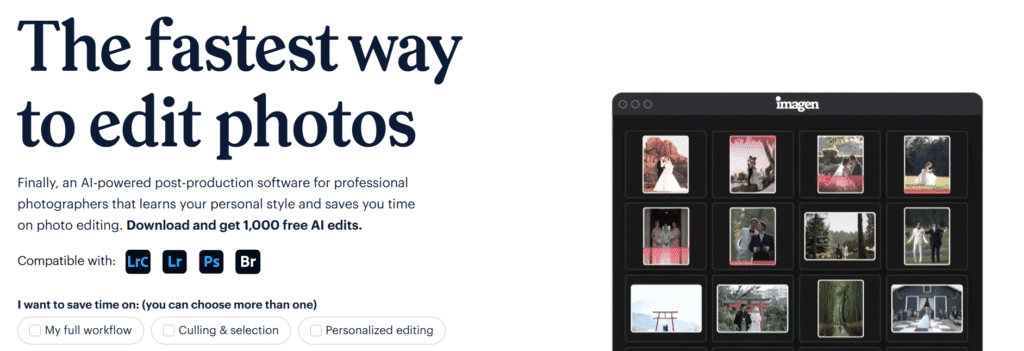 The Great AI Photo Editing Showdown: Aftershoot vs. Imagen AI vs. Luminar Neo