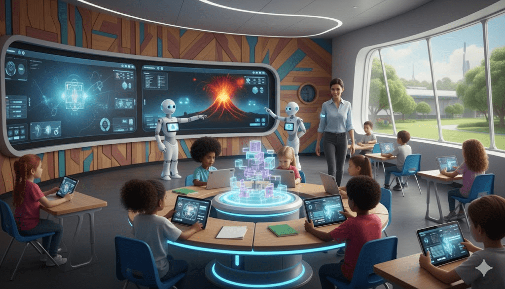 Machine-Enhanced Learning: The Oxford Approach to AI in Education