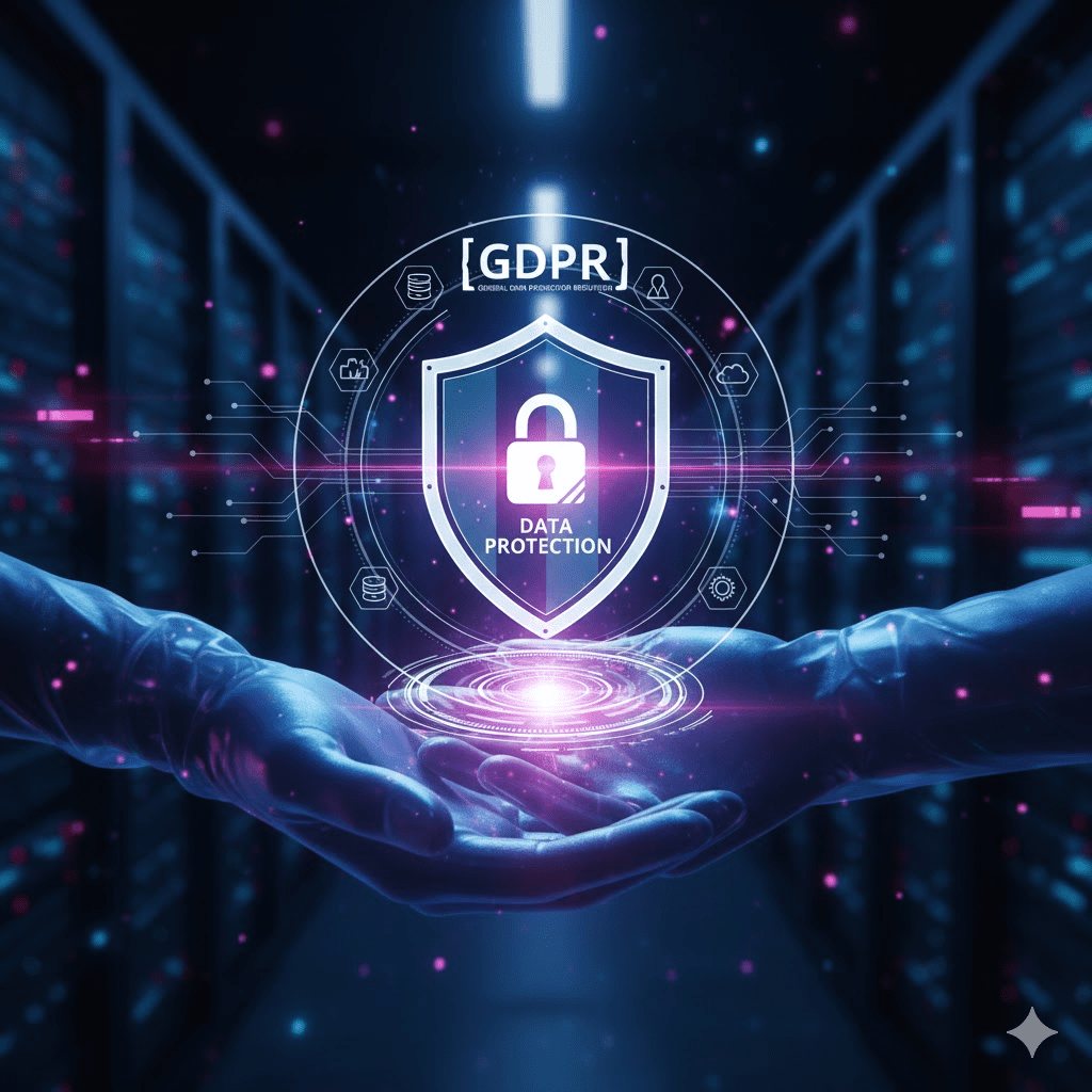 AI and Data Protection: Navigating the GDPR and the Ethics of Training Data
