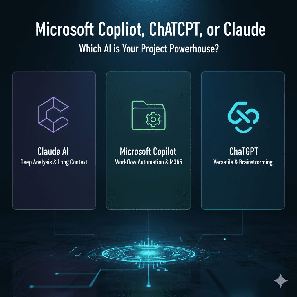 The Indispensable Project Manager: 5 Practical Ways AI Elevates Your Workflow
