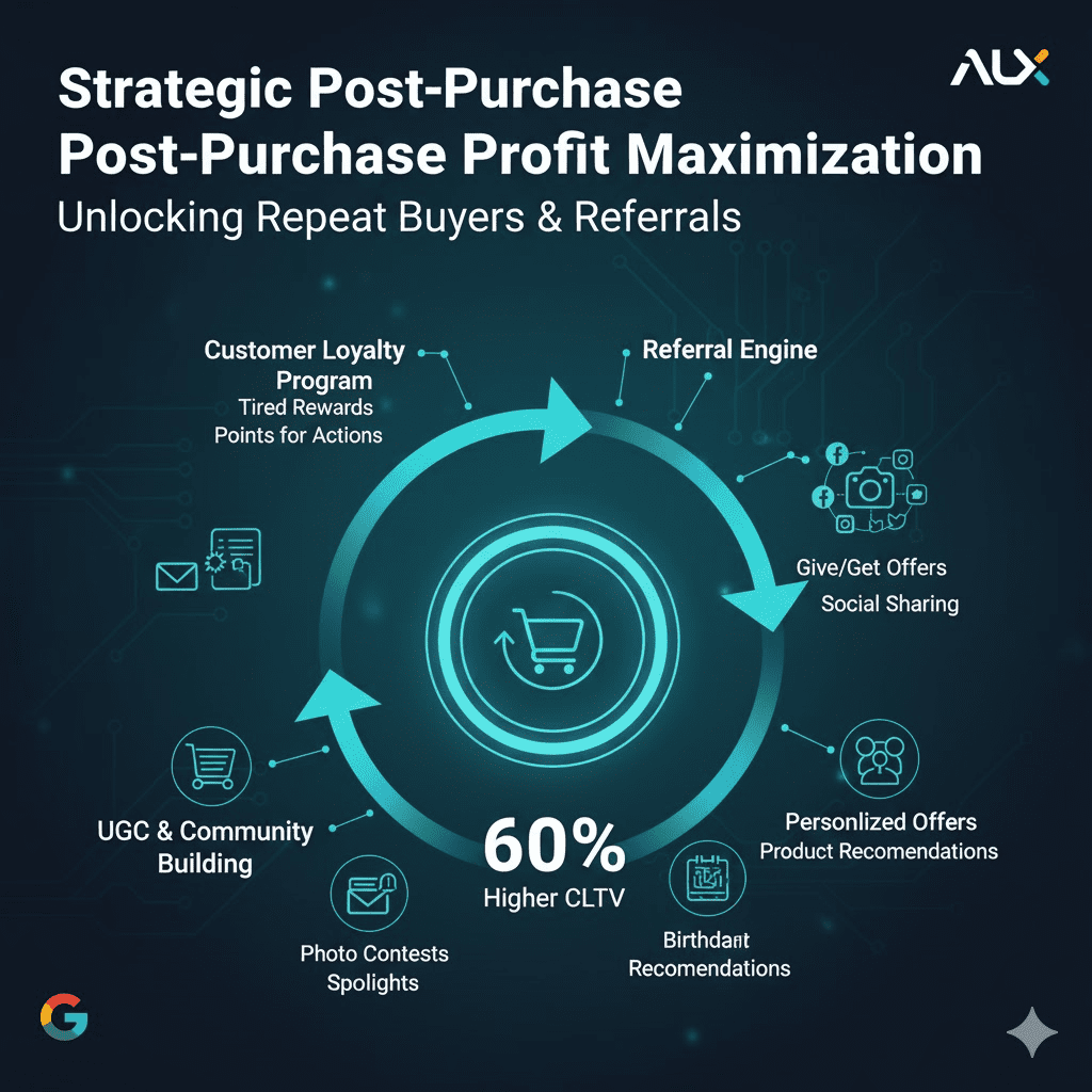 The Untapped Goldmine: Maximizing Customer Lifetime Value and Retention in E-commerce