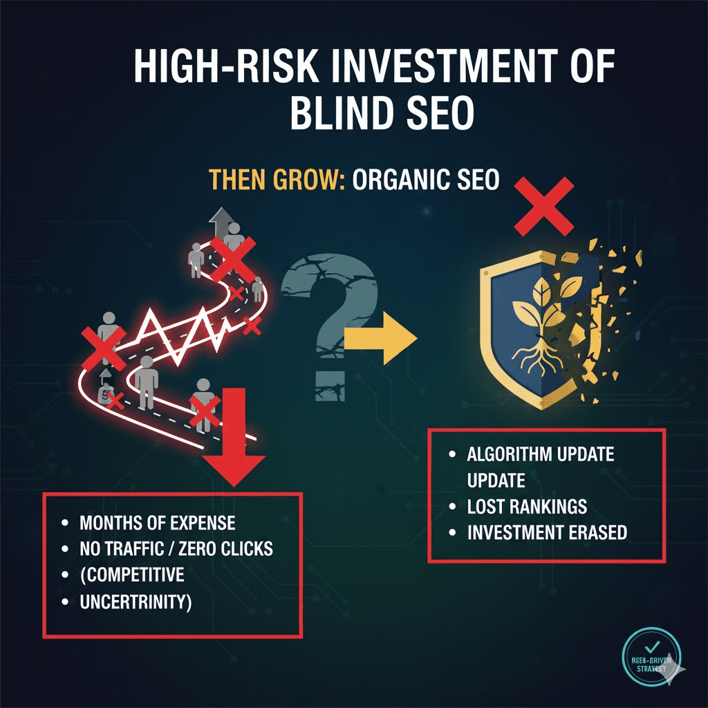 The Strategic Debate: Google Ads vs. SEO—A Modern Approach to Digital Investment