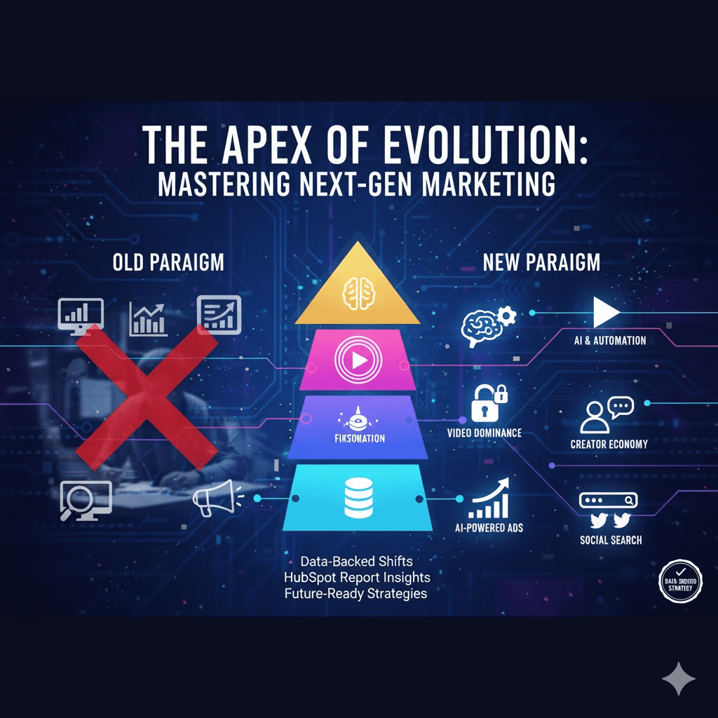 The Apex of Evolution: Mastering the Next-Generation Marketing Landscape