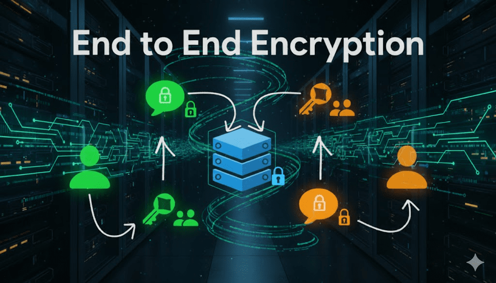 Unbreakable Privacy: Implementing End-to-End PGP Encryption in Webmail Clients