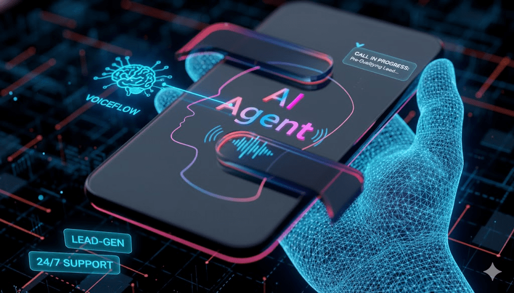 The Ultimate Guide to Building a High-Converting AI Phone Agent for Lead Qualification and Customer Support