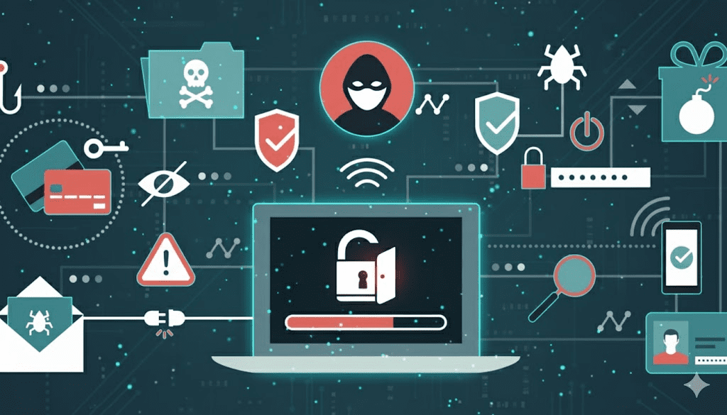 How AI and Machine Learning in Cybersecurity Are Shaping the Future: A Deep Dive