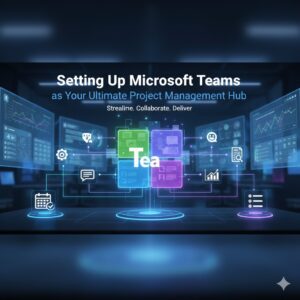 Setting Up Microsoft Teams as Your Ultimate Project Management Hub