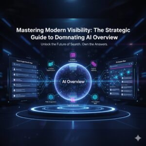 Mastering Modern Visibility: The Strategic Guide to Dominating AI Overview