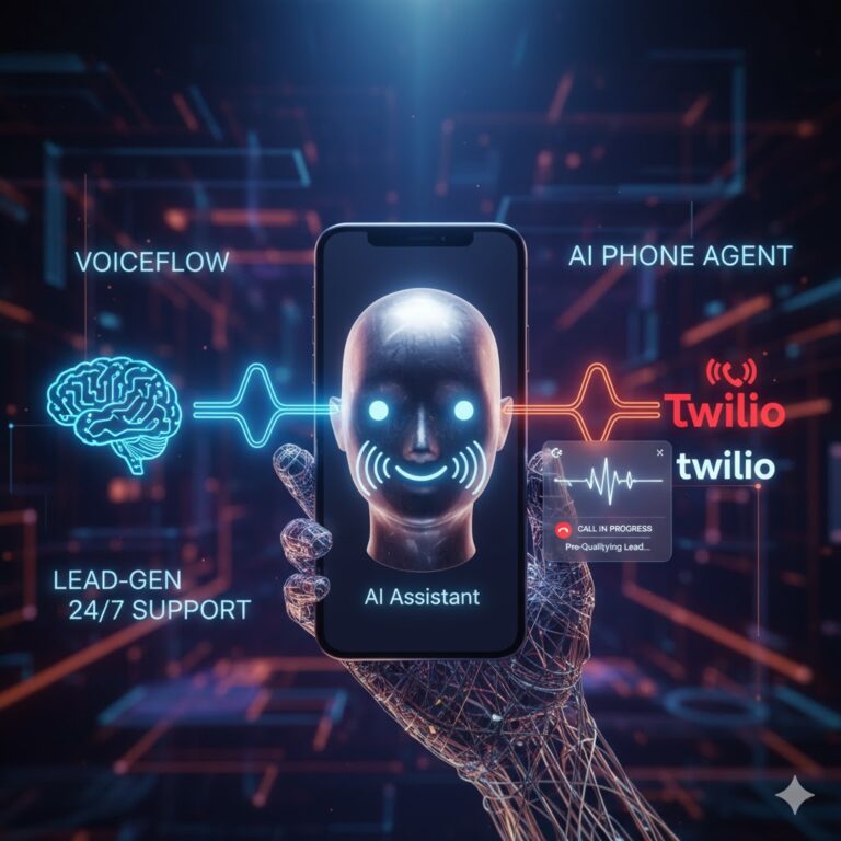 The Ultimate Guide to Building a High-Converting AI Phone Agent for Lead Qualification and Customer Support