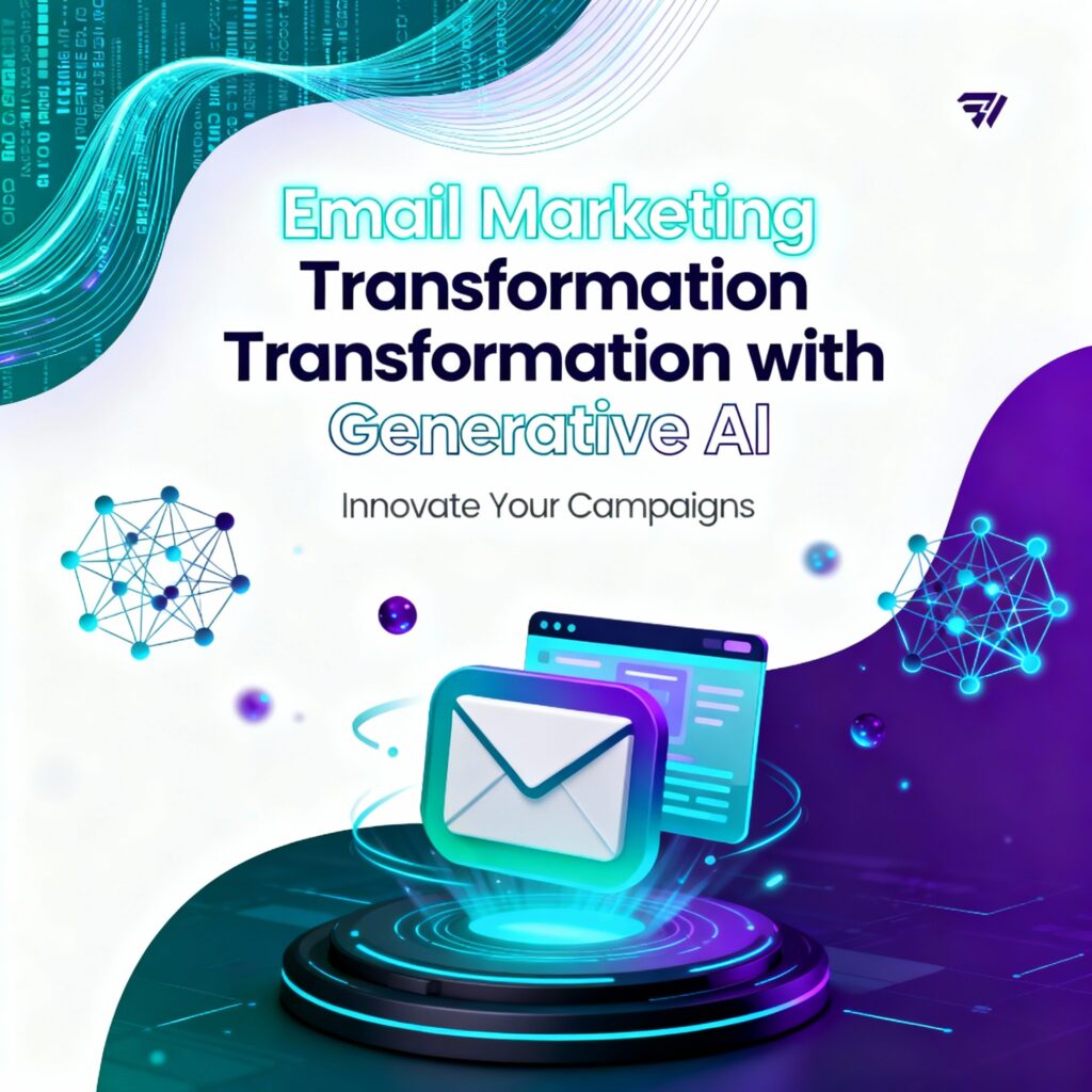 Transforming Email Marketing: The Power of Generative AI