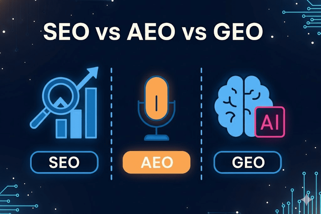 Generative Engine Optimization (GEO): The End of Traditional SEO and the Blueprint for AI Dominance
