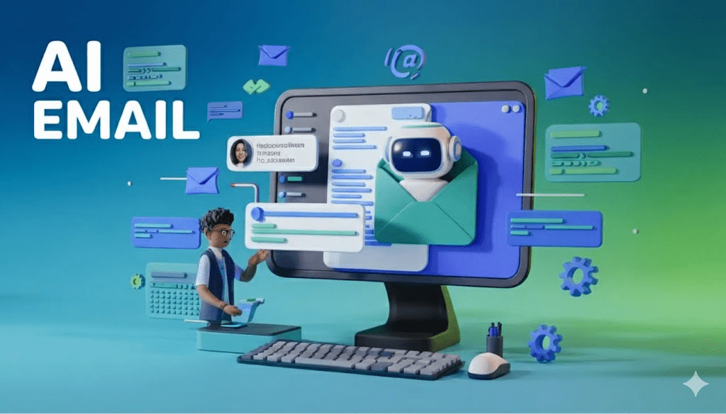 How AI is Revolutionizing E-commerce Email Marketing