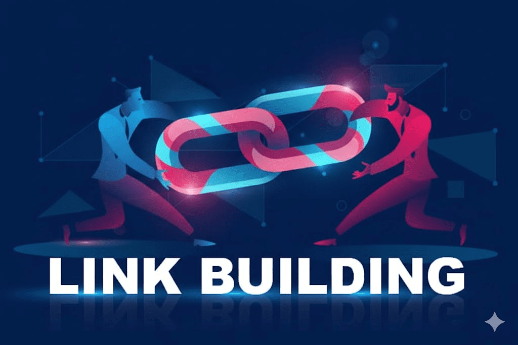 The Lean Link-Building Machine: Mastering High-Authority SEO on a Budget