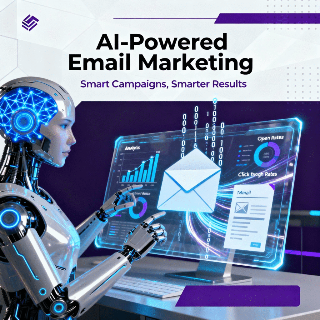 Transforming Email Marketing: The Power of Generative AI