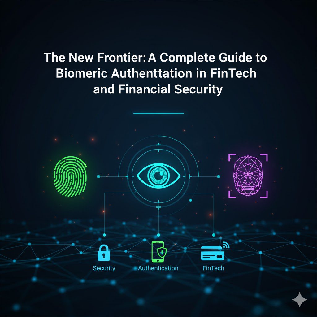 The New Frontier: A Complete Guide to Biometric Authentication in FinTech and Financial Security