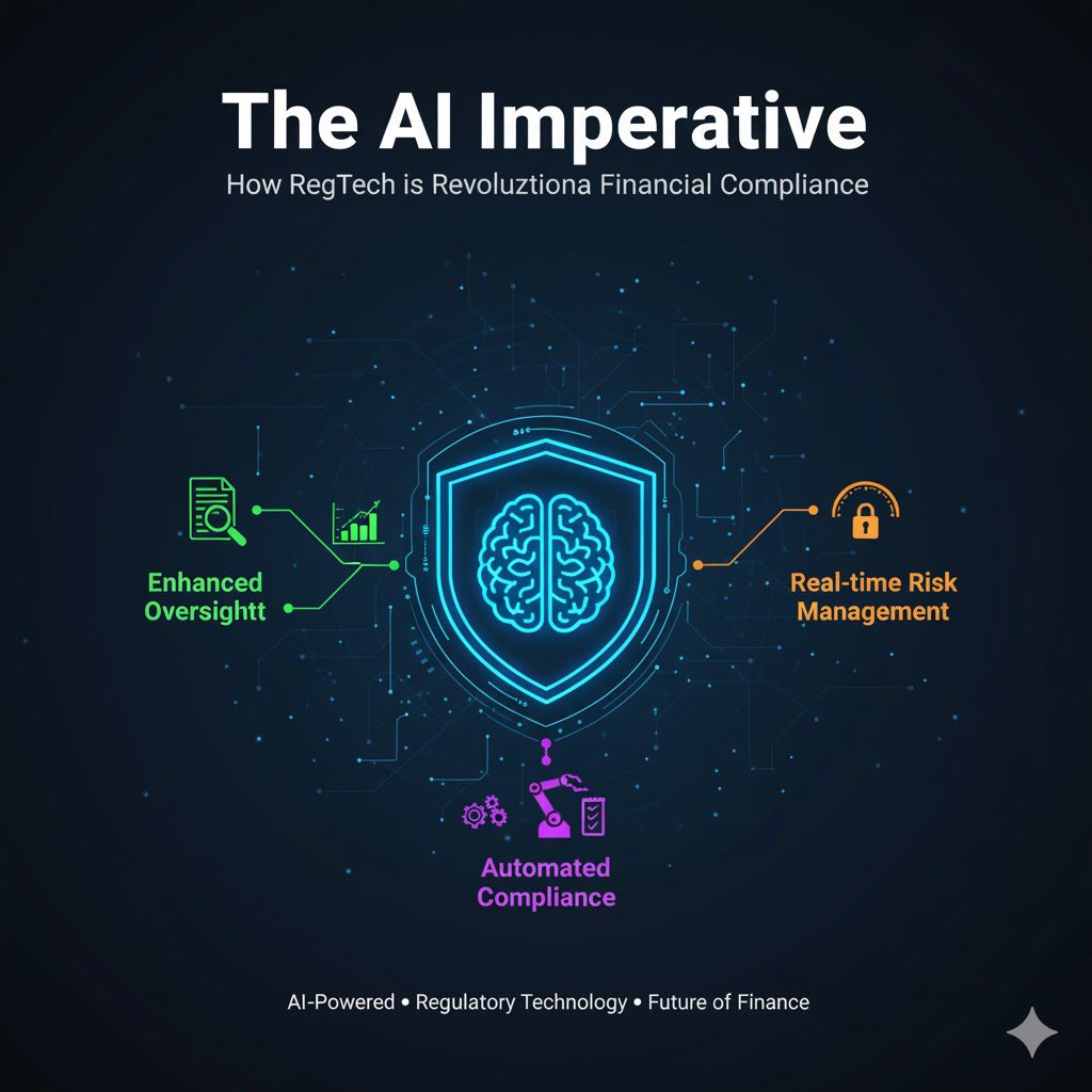 The AI Imperative: How RegTech is Revolutionizing Financial Compliance