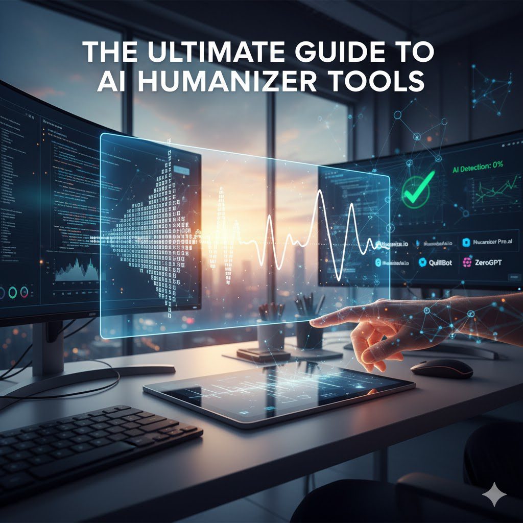 Beyond the Bot: The Ultimate Guide to AI Humanizer Tools, Paraphrasing, and Achieving Undetectable Content