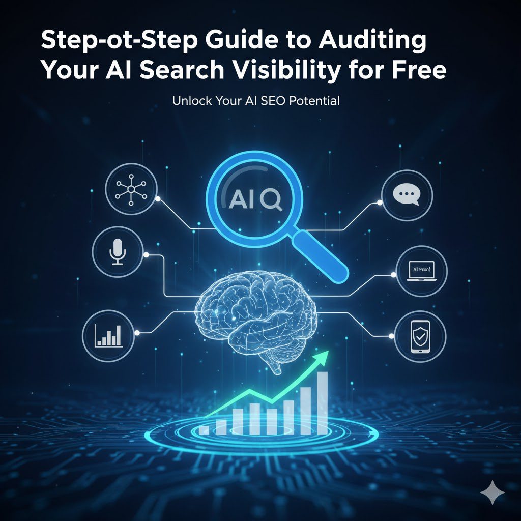 The AEO Black Box: A Step-by-Step Guide to Auditing Your AI Search Visibility for Free