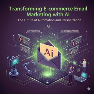 How AI is Revolutionizing E-commerce Email Marketing