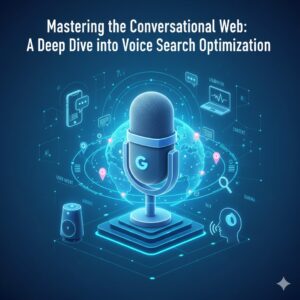 Mastering the Conversational Web: A Deep Dive into Voice Search Optimization