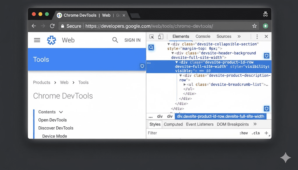 Automated Security Assessment: Chrome DevTool MCP and the Future of LLM-Driven Testing