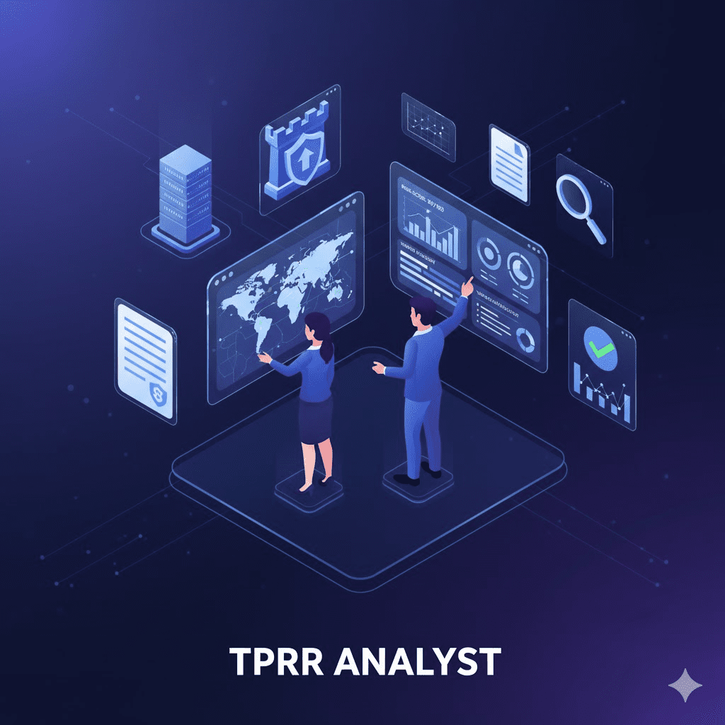 The Next Evolution of Third-Party Risk Management: Achieving 100% Automation with Agentic AI