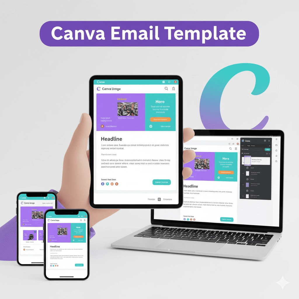 The Ultimate Guide to Canva Email Design: From Creation to HTML Export