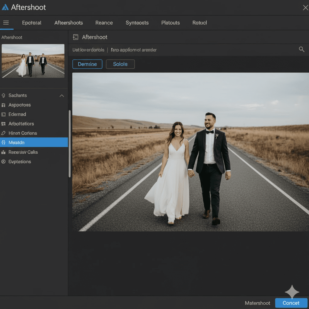 The Great AI Photo Editing Showdown: Aftershoot vs. Imagen AI vs. Luminar Neo