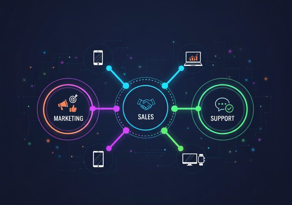 A Deep Dive Into the Best Omnichannel Platforms for Marketing, Sales, and Support