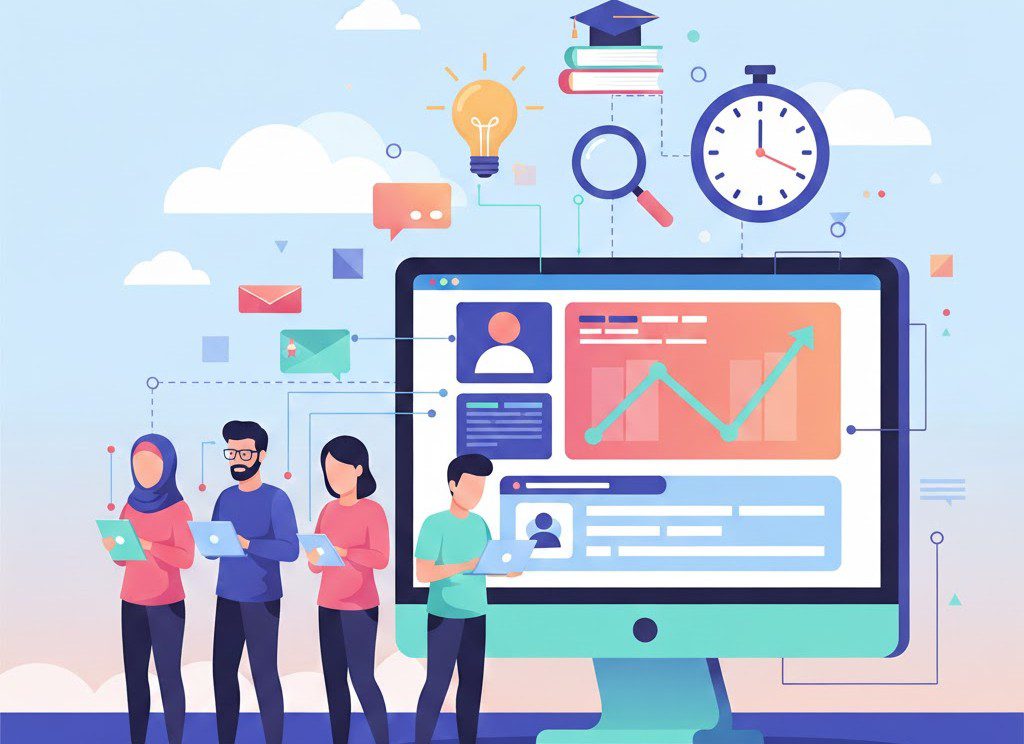 The 10-Step Blueprint for a Profitable Online Education Business